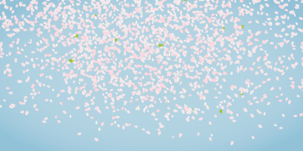 浪漫樱花图片素材ID：313334742