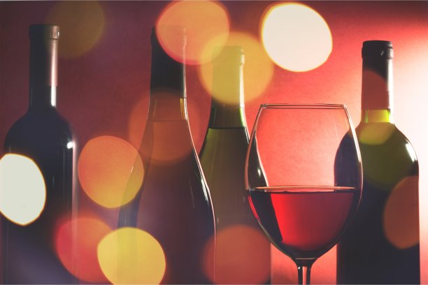 葡萄酒。图片下载