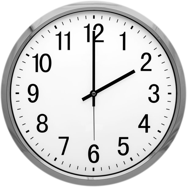 时钟。图片下载