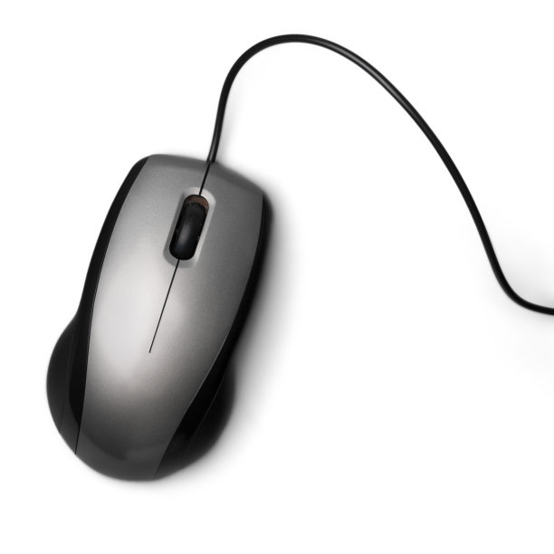 电脑鼠标。图片下载