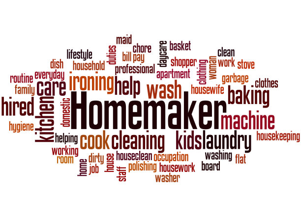 家政词云概念3图片下载