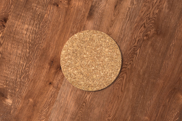 空杯垫图片下载