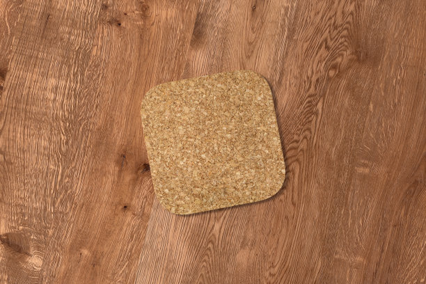 空杯垫图片下载