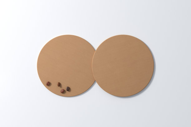 空杯垫图片下载