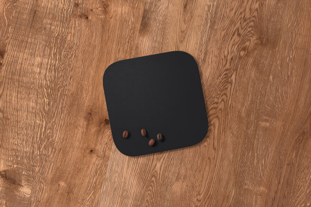 空杯垫图片下载