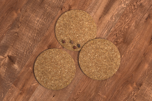 空杯垫图片下载