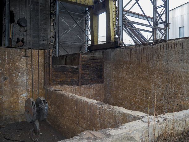 旧的工厂图片下载