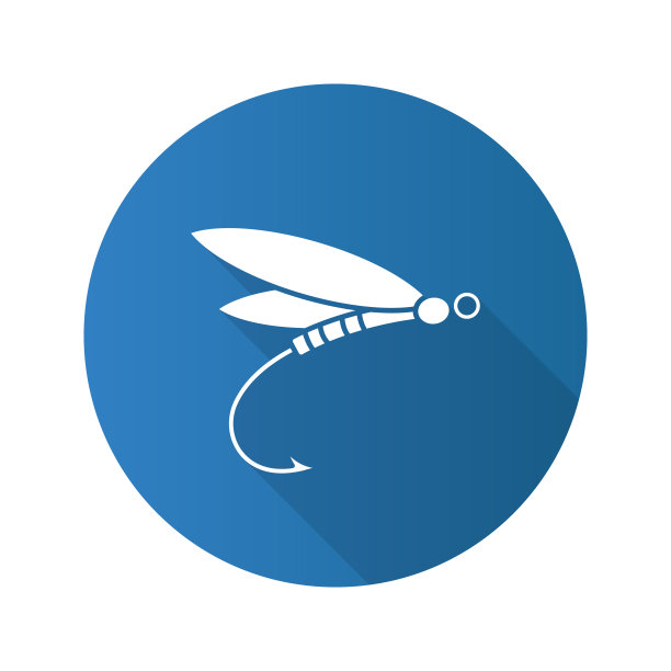 飞蝇钓图标图片下载