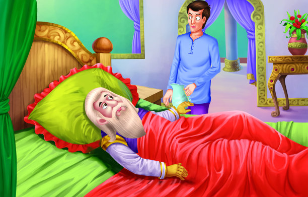 莫雷尔的故事图片下载