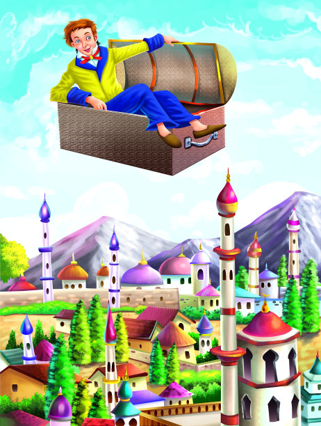 莫雷尔的故事图片下载