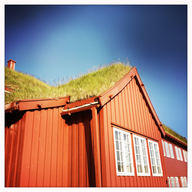 廷内斯的历史建筑图片下载