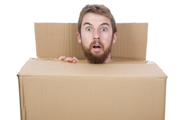 盒子里的人图片下载