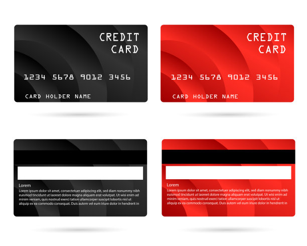 成员卡素材图片