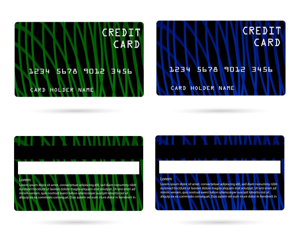 成员卡素材图片