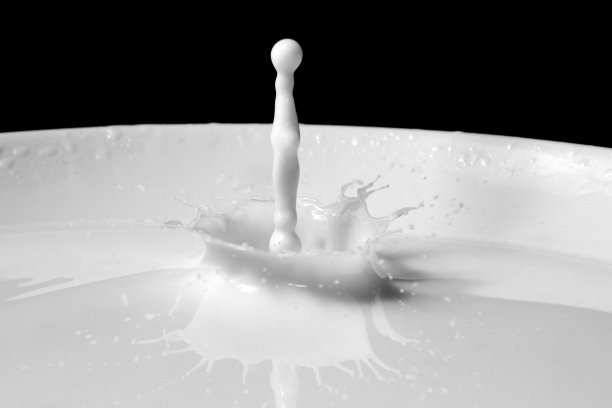 牛奶溅图片下载