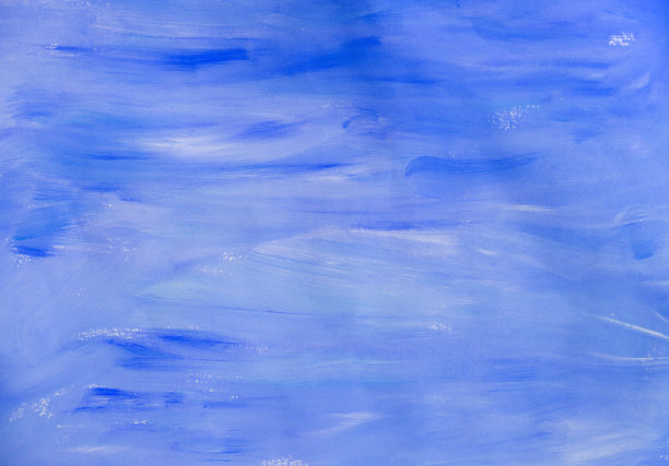 抽象蓝色丙烯酸背景图片下载