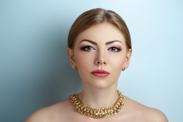 女孩肖像图片下载