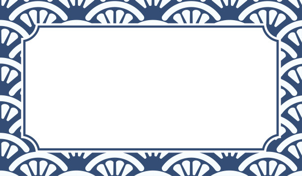 中国瓷器风格背景图片下载