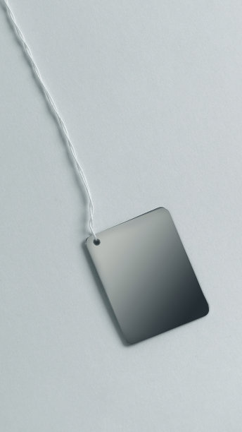 空白的装饰标签，纸板制成的白色图片下载