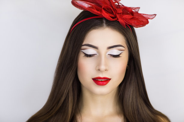 美丽的时尚照片图片下载