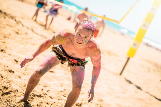 是时候开海滩派对了图片下载