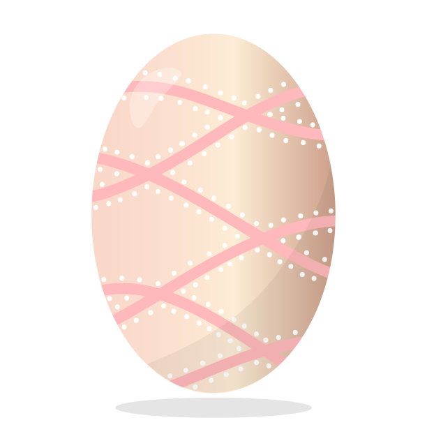 可爱的复活节彩蛋图片下载