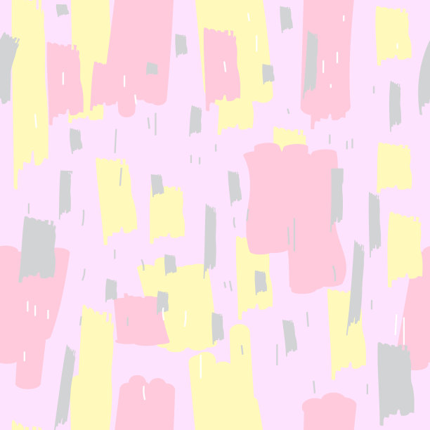 淡粉色，黄色，灰色柔和的背景图片下载