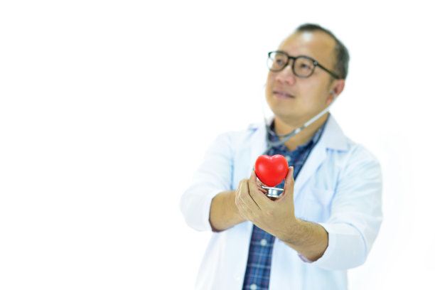 心脏护理素材图片