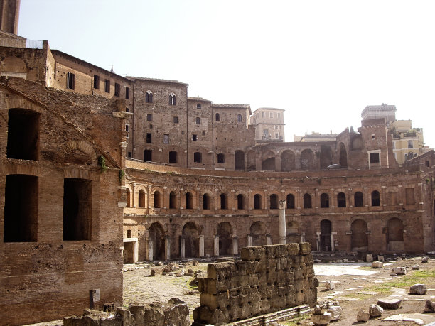 罗马论坛图片下载