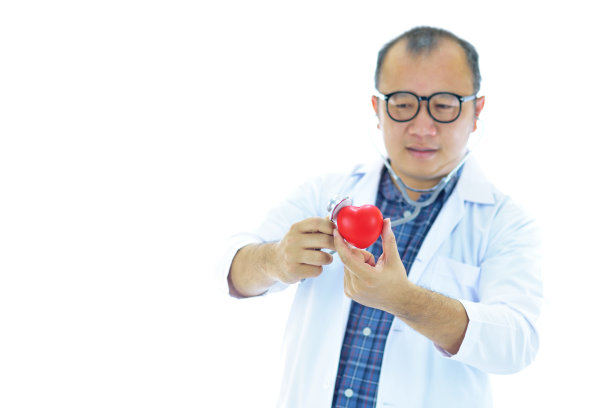 心脏护理素材图片