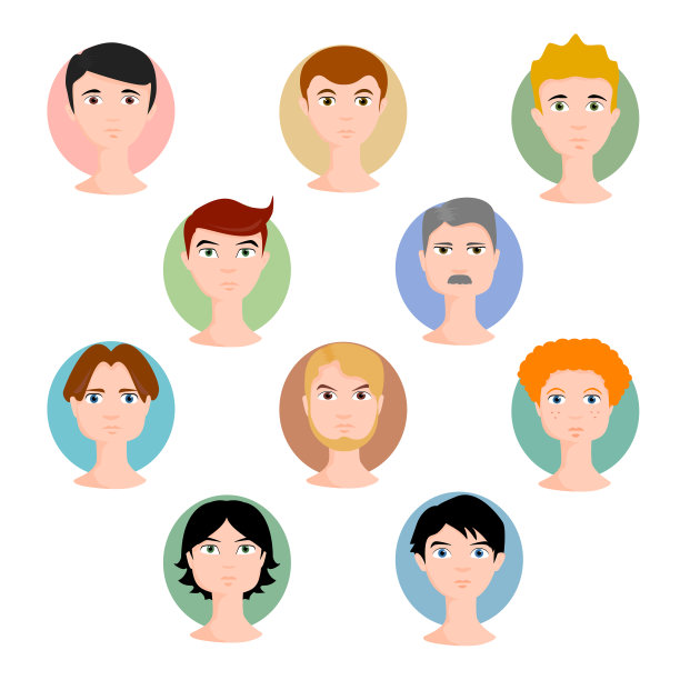 人说明图片下载