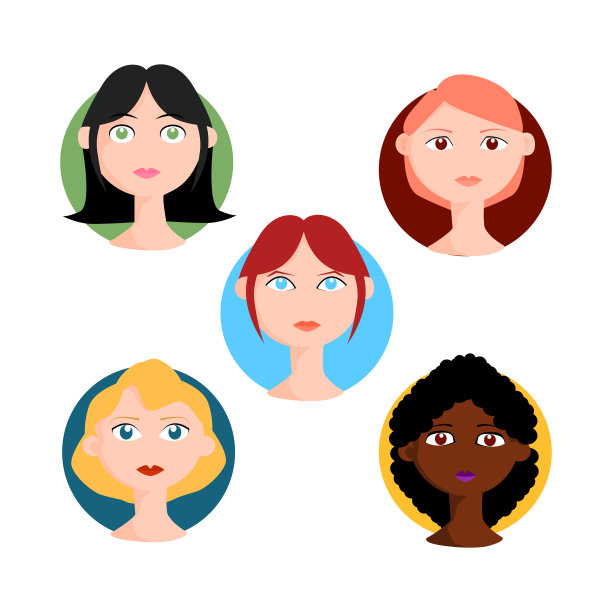 女性设置说明图片下载