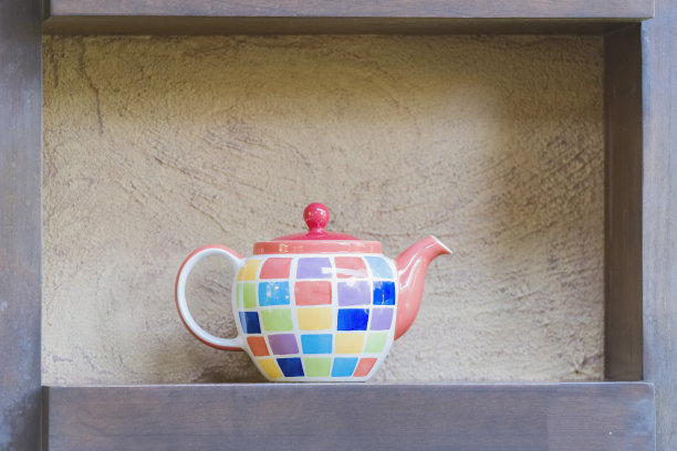 陶器上釉的陶器图片下载