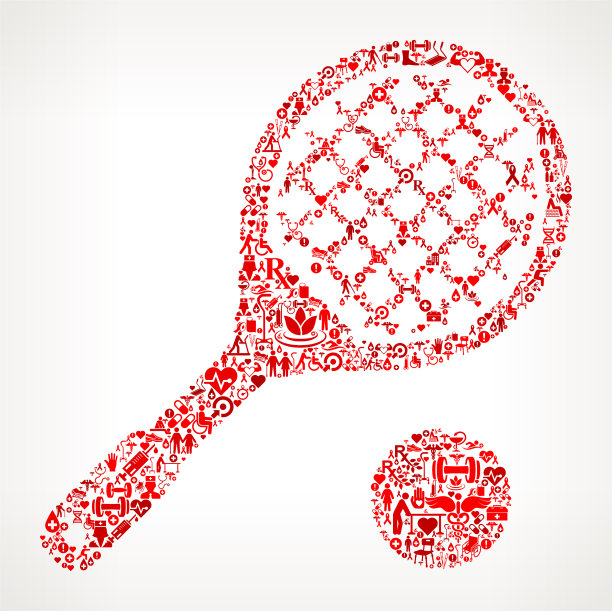 壁球医疗康复理疗图片下载