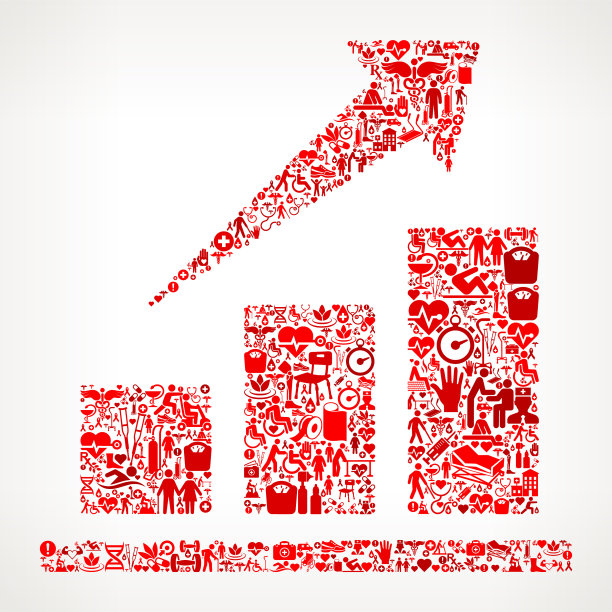 股票市场康复理疗图片下载