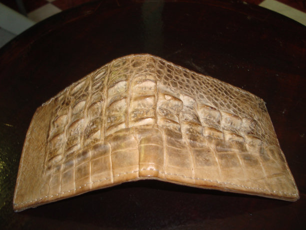 鳄鱼皮钱包图片下载