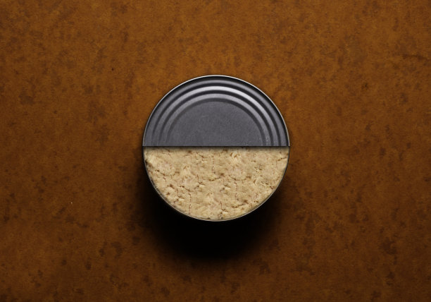 罐金枪鱼图片下载