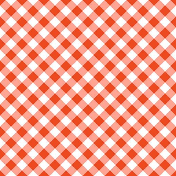 橙色台布模式图片下载