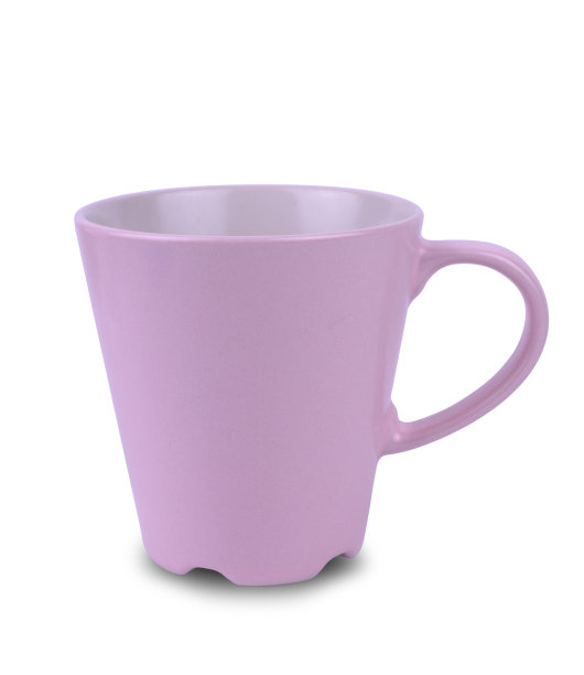 杯孤立在白色背景图片下载