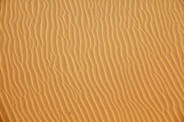 纹理沙丘波纹沙漠背景。图片下载