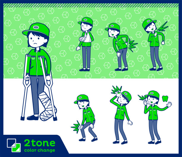 2tone type交付妇女设置08图片下载