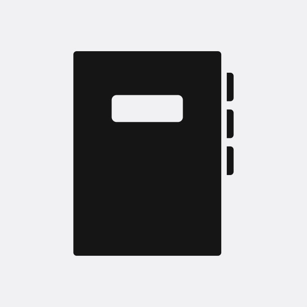 书的图标说明图片下载