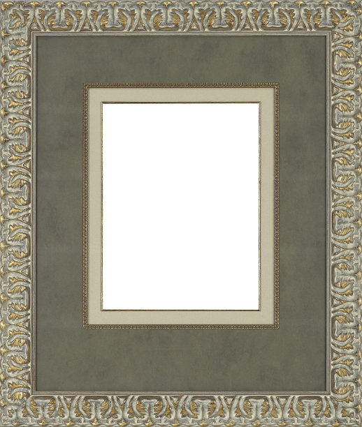 相框孤立在白色图片下载