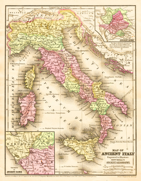 古老的意大利图片下载