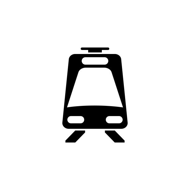 高速列车图标。运输图标的元素。优质的图形设计图标。标志和符号收集图标为网站，网页设计，移动应用程序图片下载
