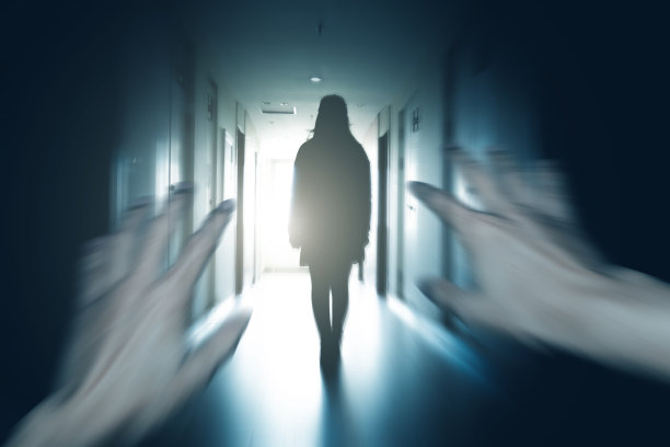 在Coddidor感到害怕图片下载