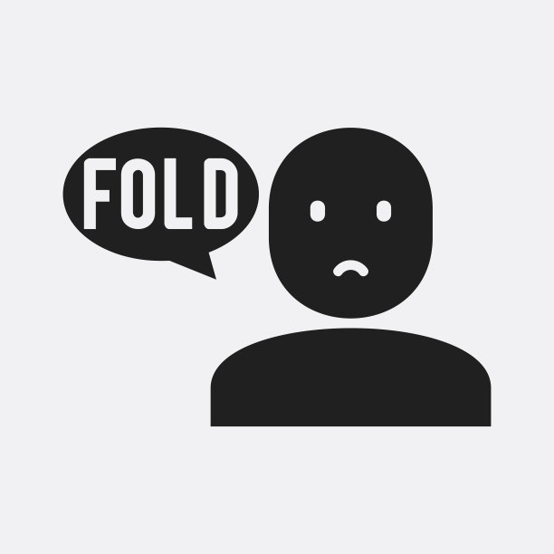 褶皱图标说明图片下载