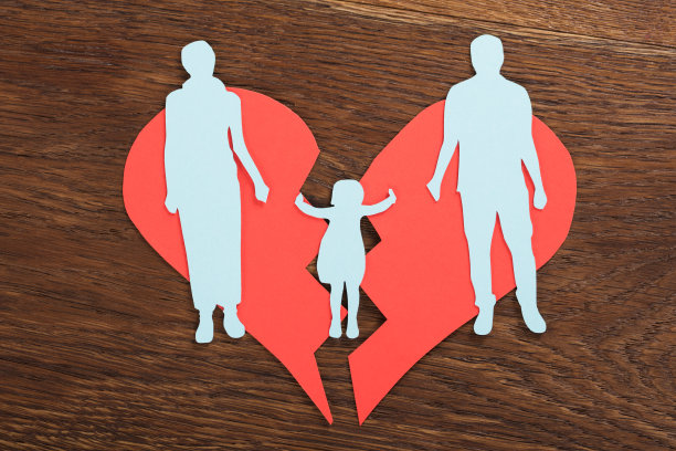 破碎的心的概念图片下载