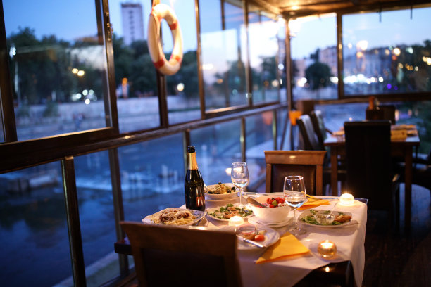 现代餐厅图片素材ID：313492392