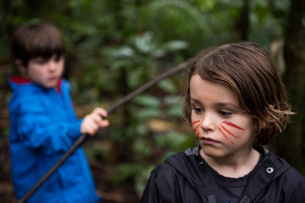 兄弟们在亚马逊丛林里战斗图片下载